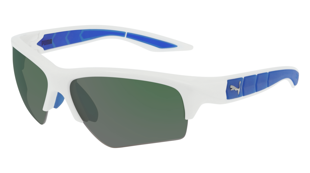 Puma PU0056S-013 66 Sunglass INJECTION
